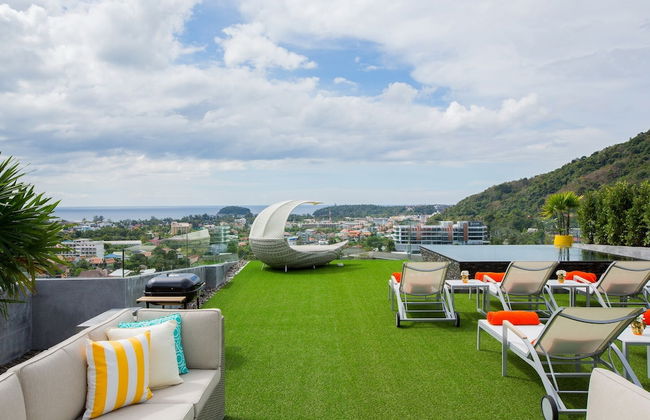 Villa Omari 5Bedroom with Pool near Kata Beach - Foto 24