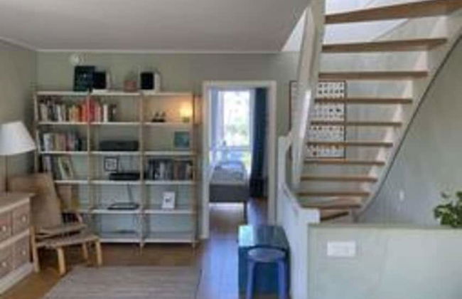 Three Floors apt - With Four BR in the City - Foto 2
