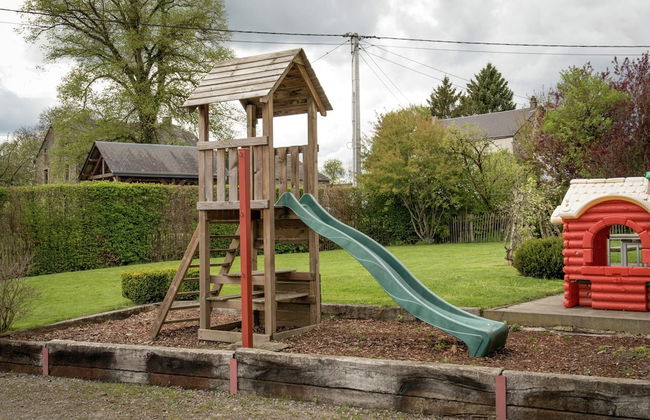 Spacious Farmhouse in Gouvy With Indoor Pool - Photo 29