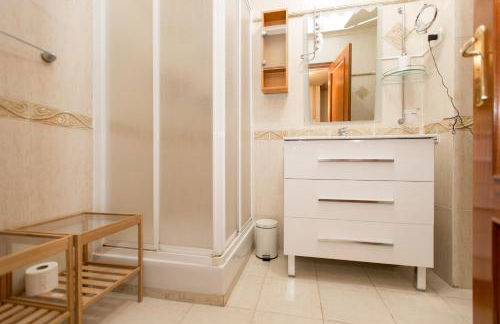 Apartamento céntrico con vistas a la Ría! garaje, ideal 2-4 - Foto 19