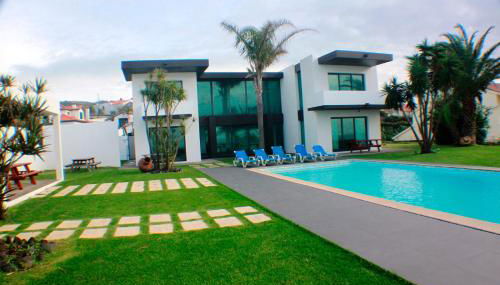 Luxury Villas - Photo 2, Garden