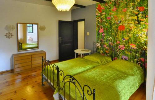 Comfortable holiday villa with fireplace, garden - Foto 13