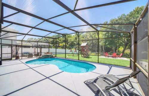 Beautiful Home, Great For Kids Near Disney! villa - Foto 39