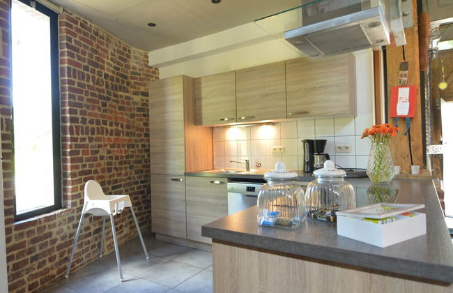 Teuven Farmhouse for 24 Guests - Foto 12