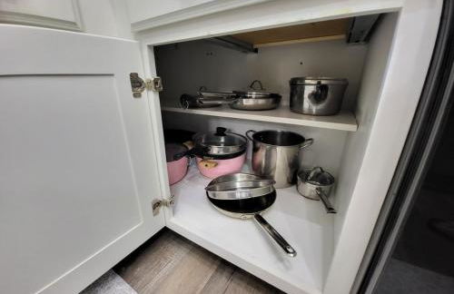 Spacious, Renovated, 5-bedroom Retreat, Near I-85 - Foto 21