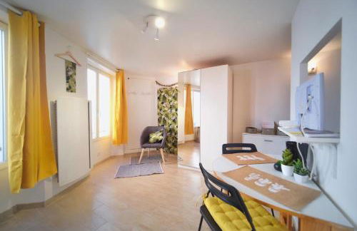 Charming Studio - heart of the city / Downtown - Foto 7