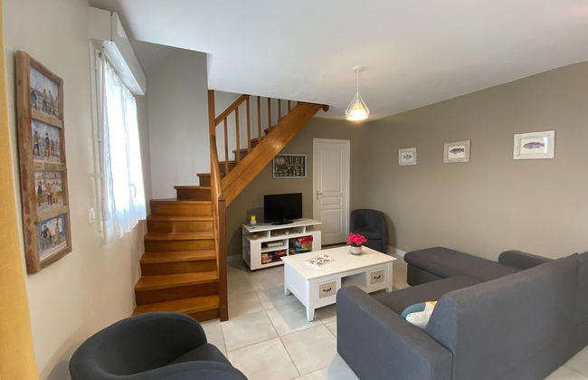 Charming Holiday Home With a Garden 600 m From the Beach - Foto 6