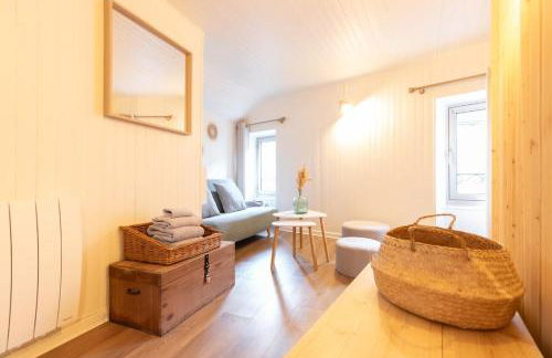 Au Petit Sommet - Cerf Brun Appartement centre ville 35M2 - Photo 15