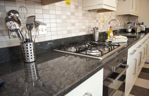 Harbourside Apartments with Private Parking - Foto 22