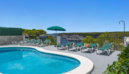 Villa Acantilado-Cala Galdana - Foto 5