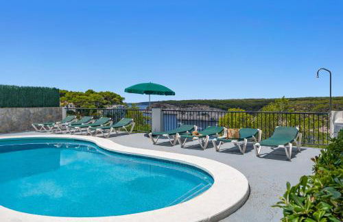 Villa Acantilado-Cala Galdana - Foto 5