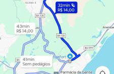 Comodidades na Estrada do Coco - Foto 31