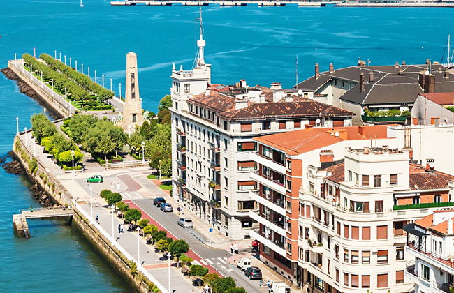 Excursión a la Costa Vasca - Foto 1