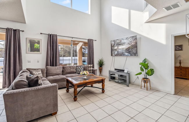 7/6.5 Beautiful Vacation Home With Private Pool, and Much More!! - Foto 68