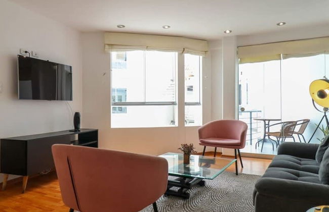 w Spacious 3BR With Balcony in Barranco - Foto 10