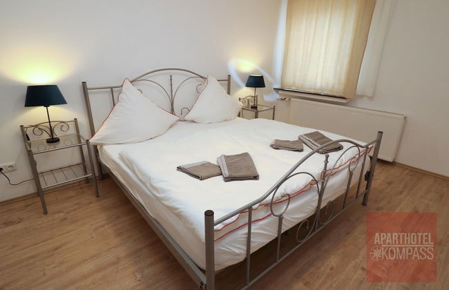 Aparthotel Kompass - Foto 47