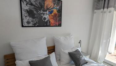 Ferienwohnung Hirsch - Foto 2