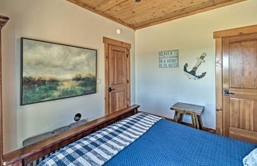 Luxury Family Retreat - Greers Ferry Lake Views! - Foto 28