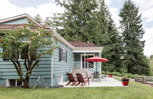 Rustic Chic Cottage near Mill Creek, Snohomish, Woodinville - Foto 41