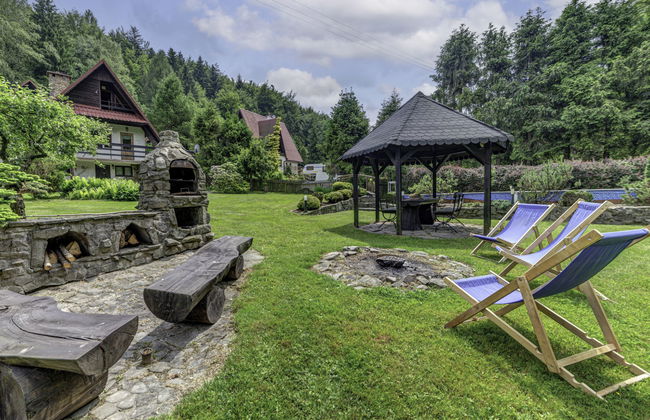 5 bedroom House in Andrychów with private pool and garden - Photo 40