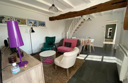 Gîte du Petit Rocher SAINTE SUZANNE - Foto 14