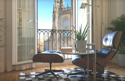 Contemplando la Catedral by Exclusive Burgos Apartments - Foto 1