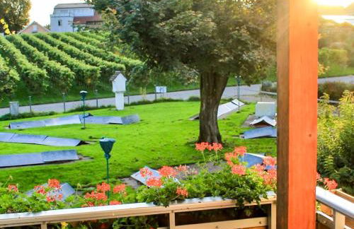 Ferienwohnung Kuprella 1 - mit Garten und privatem Seezugang in Nonnenhorn - Photo 13