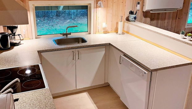 6 Person Holiday Home in Oksbol - Photo 3, Intérieur