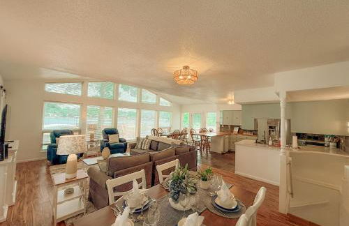 Landing on Lake Time-Lakefront 4BD2BADockDeck - Foto 23