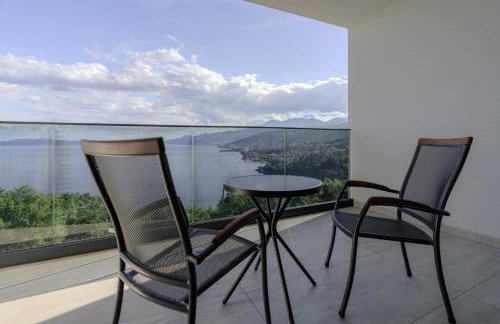 Villa Isabel - Luxury Apartments with Heated Pool & Sea View - Foto 45