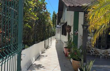 Apartamento 3 quartos à 50 metros do mar da Cachoeira Norte da Ilha - Foto 3