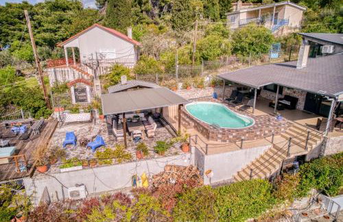 Magical View, Villa Asproneri, Kamena Vourla - Photo 130