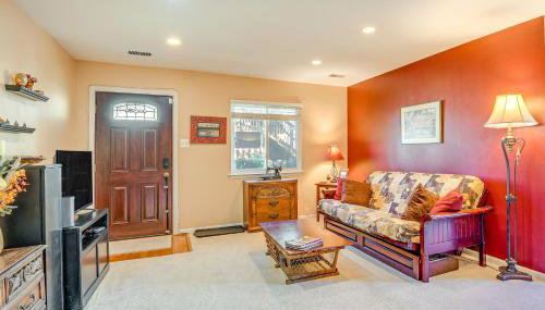 Travel Nurses Welcome! Quaint Alexandria Condo - Foto 5