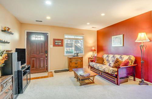 Travel Nurses Welcome! Quaint Alexandria Condo - Foto 5