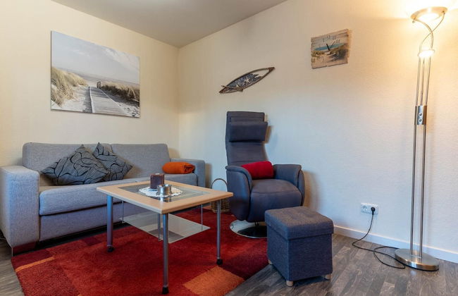 Ferienwohnung in Westerdeichstrich - Foto 10