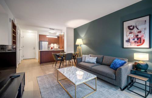 Navy Yard 1BR w WD Gym Doorman nr Metro WDC-125 - Foto 2