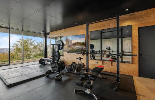 Cincinnati Vista - Rooftop, Balcony & Fireplace - Foto 22