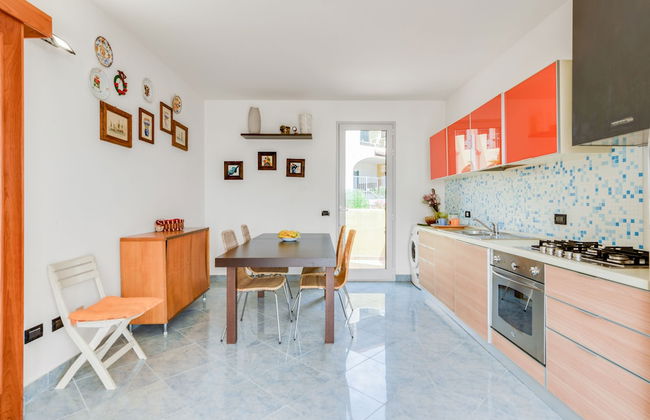 Lovely Apartment with Sea View Terrace - Foto 11