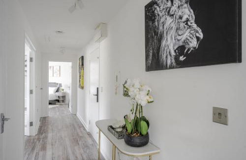 2 Luxurious Apartments with Free Parking near Chelmsford City - Foto 28