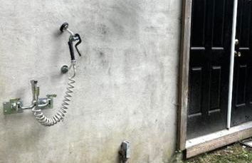 Waterfront Secluded Log Cabin - Foto 33