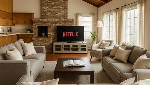 罗兰岗中心的舒适三房两卫 - Foto 3