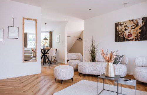 VISAMA, moderne Apartments an der Fulda-Aue - Photo 6