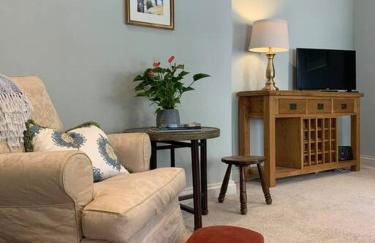 Beautiful Georgian cottage within a private walled garden - Foto 11