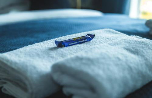 The Safari Suite Luxury Apartment Milton Keynes - Foto 17