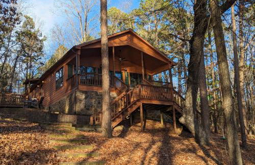 Greers Ferry Lake Cabin - Foto 8