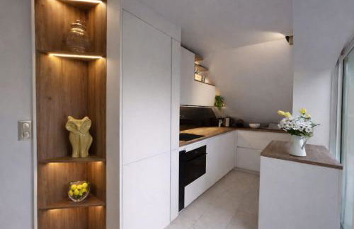 Solenzia, appartement luxueux à 100m de la plage - Foto 42