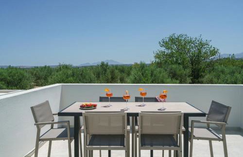 New Stylish Villa Tessera with Private Pool and BBQ - Foto 26