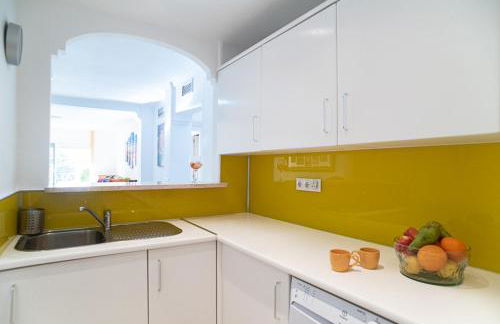 Sunset apartment, front line Mijas Golf - Photo 29