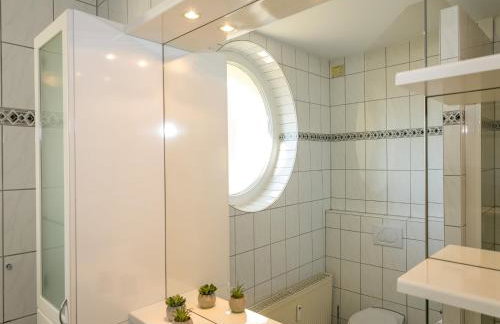 Large Apartment in the Beautiful Sauerland With Garden, Patio and Sauna - Foto 28