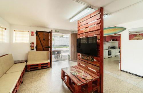 Chalet Areo do rio - playa de razo - Foto 52